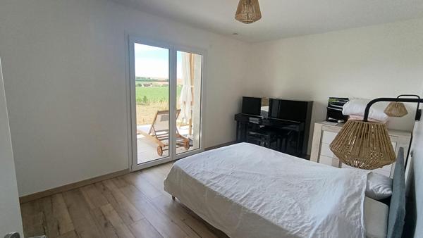 Secteur COMMERCY - MAISON NEUVE RE2020 - 109 m2 - 3 CHAMBRES