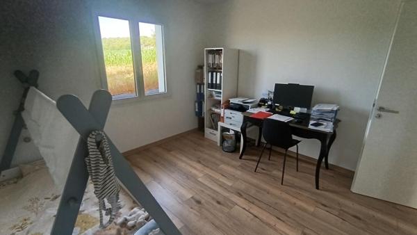 Secteur COMMERCY - MAISON NEUVE RE2020 - 109 m2 - 3 CHAMBRES