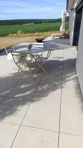 Secteur COMMERCY - MAISON NEUVE RE2020 - 109 m2 - 3 CHAMBRES