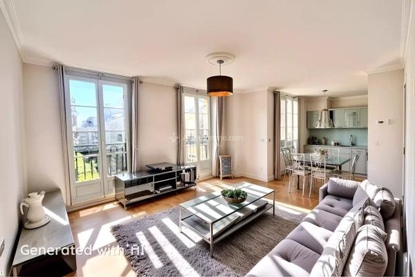 Vente                                                      Appartement
                        
                     2 pièces                      45 m2                     à Serris