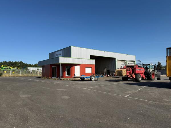 A VENDRE, local d'activité à Mayenne , Mayenne