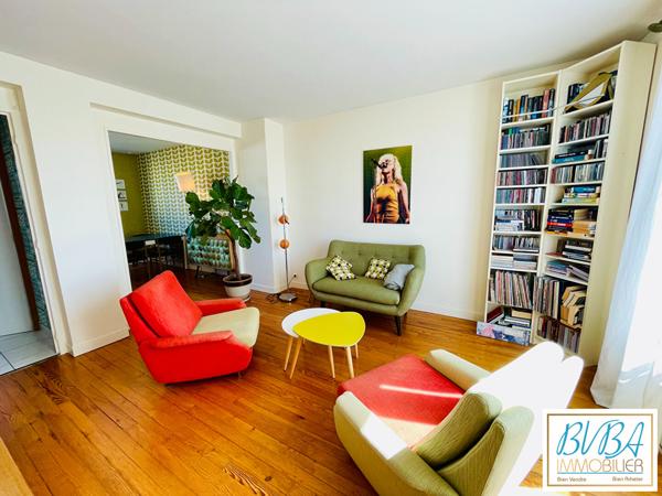 Appartement Chalâtres - Très bon état - Vue dégagée - Avec ascenseur , Nantes