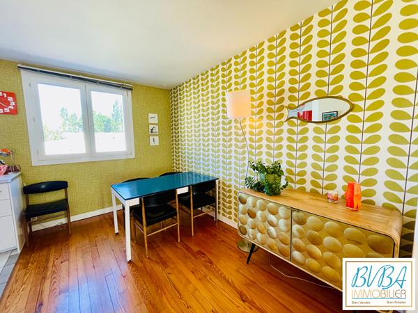 Appartement Chalâtres - Très bon état - Vue dégagée - Avec ascenseur , Nantes