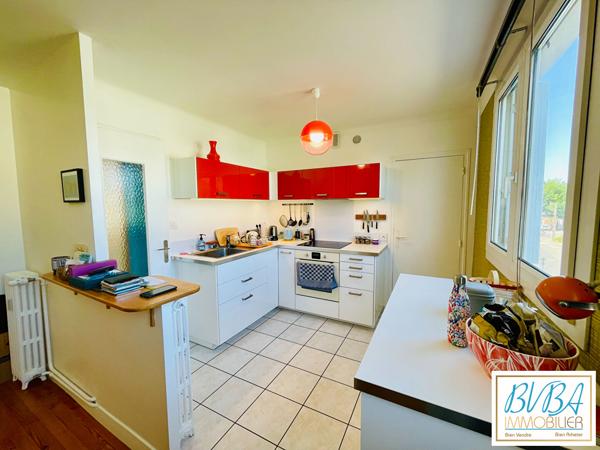 Appartement Chalâtres - Très bon état - Vue dégagée - Avec ascenseur , Nantes