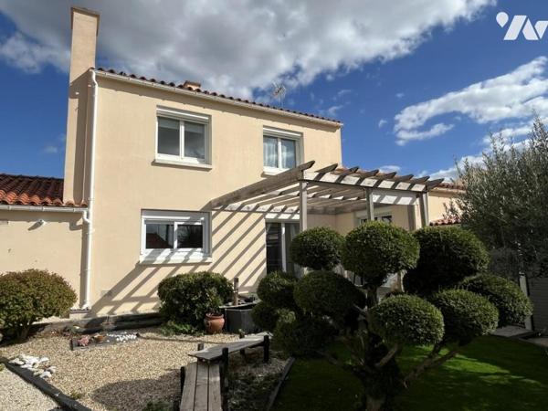 Maison familiale 6 pièces