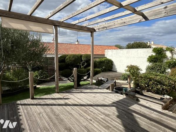 Maison familiale 6 pièces