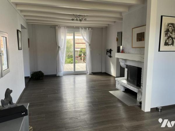 Maison familiale 6 pièces