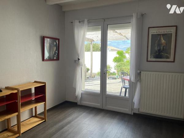 Maison familiale 6 pièces