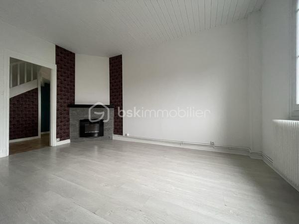 Maison de 95 m²