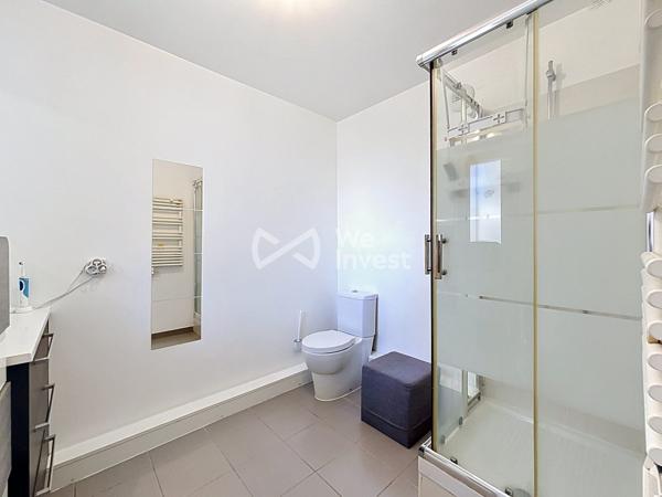 Boulogne-Billancourt – Rive de Seine - Élégant 2 pièces avec terrasse et vue parcIdéal premier achat, pied-à-terre ou investissement.