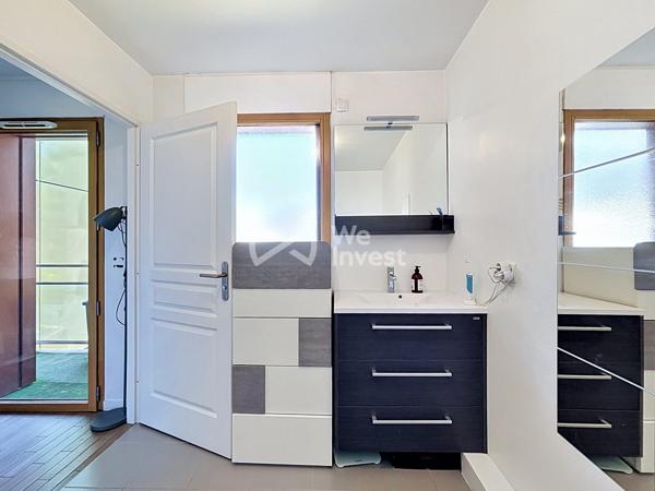 Boulogne-Billancourt – Rive de Seine - Élégant 2 pièces avec terrasse et vue parcIdéal premier achat, pied-à-terre ou investissement.