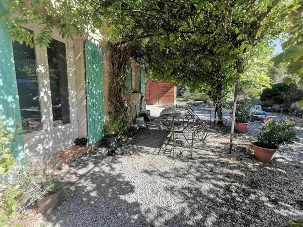 Rians (83560) Viager occupé sans rente