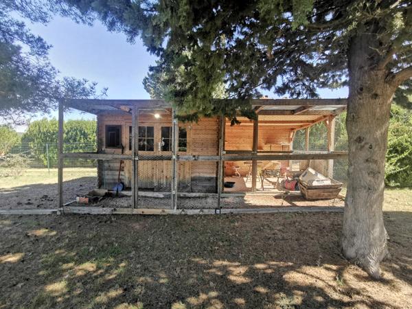 Rians (83560) Viager occupé sans rente