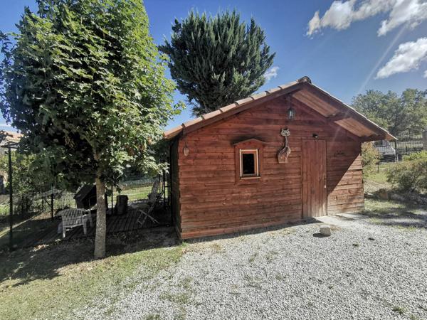 Rians (83560) Viager occupé sans rente