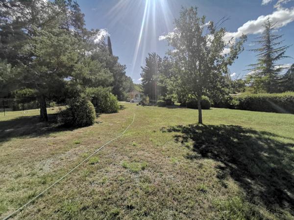 Rians (83560) Viager occupé sans rente