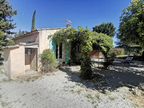 Rians (83560) Viager occupé sans rente