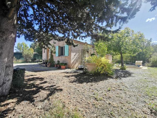 Rians (83560) Viager occupé sans rente