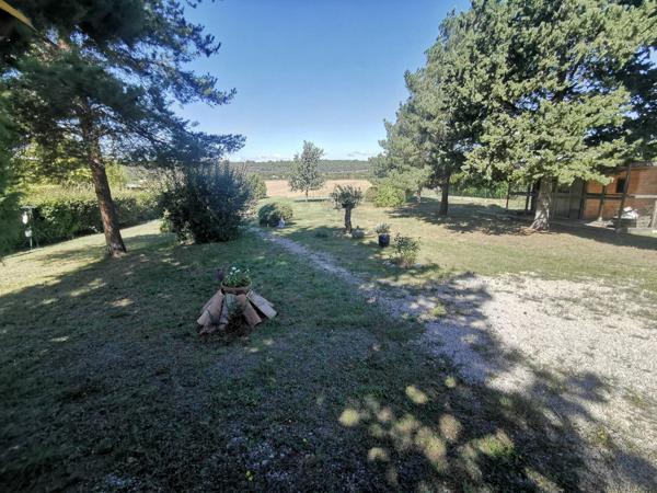 Rians (83560) Viager occupé sans rente