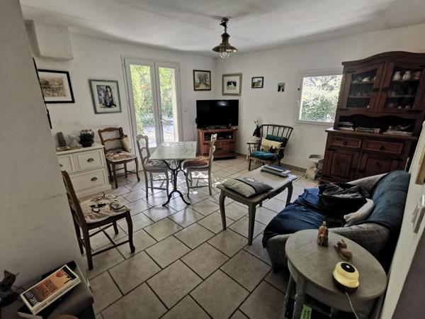 Rians (83560) Viager occupé sans rente