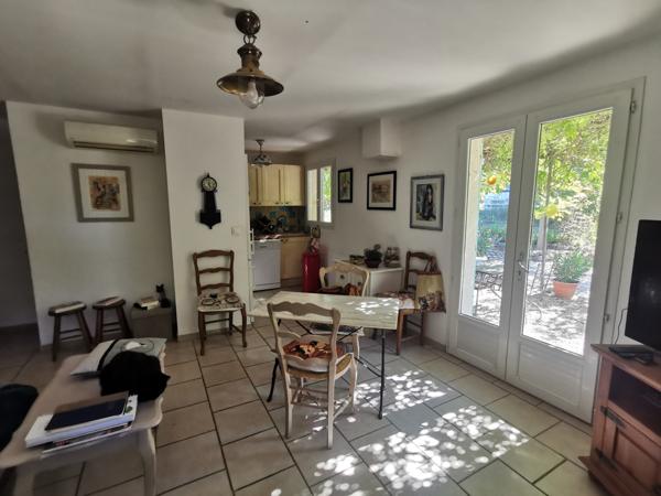 Rians (83560) Viager occupé sans rente