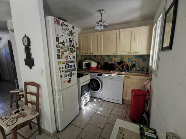 Rians (83560) Viager occupé sans rente