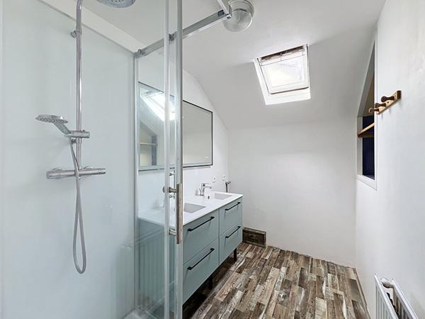 À LOUER MAISON T3 DE 63,18 M² AVEC JARDIN