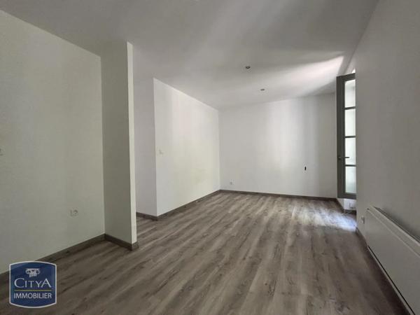 Appartement à louer 2 pièces 30.02m² Marignane (13700)