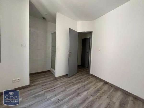 Appartement à louer 2 pièces 30.02m² Marignane (13700)