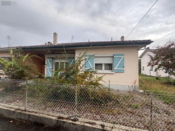 Achat - Maison | Maison individuelle Blanquefort 33290 4 pièces 80 m 2 729 m 2