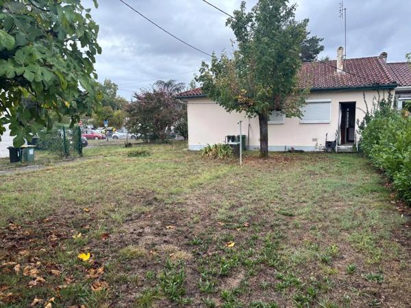 Achat - Maison | Maison individuelle Blanquefort 33290 4 pièces 80 m 2 729 m 2