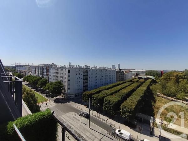 Appartement F3 à vendre  3 pièces - 35,78 m 2   ST DENIS  - 93
