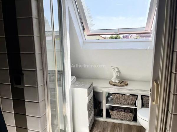Vente                                                      Maison
                        
                     6 pièces                      126 m2                     à Ostheim