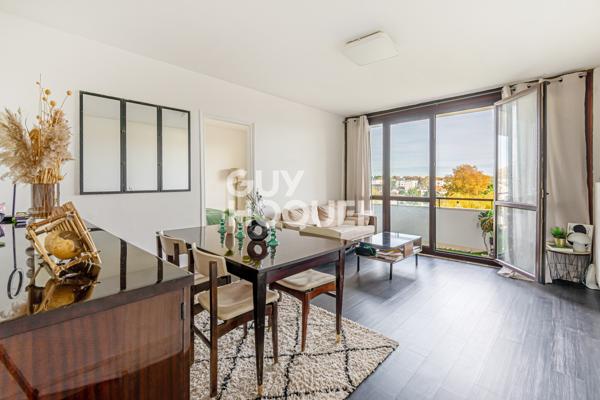 APPARTEMENT À VENDRE DE 4 PIÈCES DE 74,33 M²