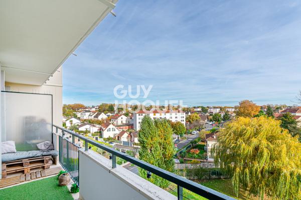 APPARTEMENT À VENDRE DE 4 PIÈCES DE 74,33 M²