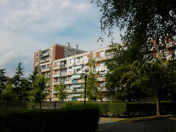 APPARTEMENT À VENDRE DE 4 PIÈCES DE 74,33 M²