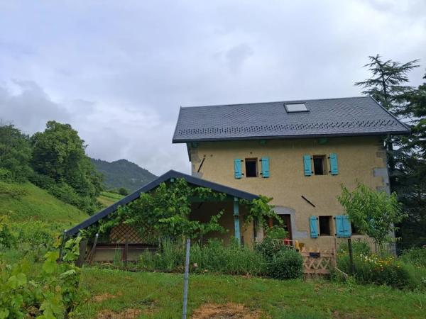 Maison à louer à Apremont (73190)