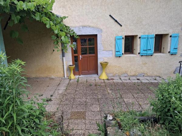 Maison à louer à Apremont (73190)