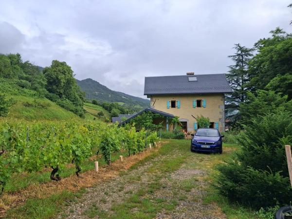 Maison à louer à Apremont (73190)