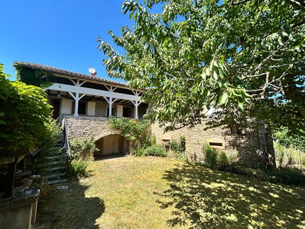 Exclusivité ! Maison 155m² - La Roche Vineuse