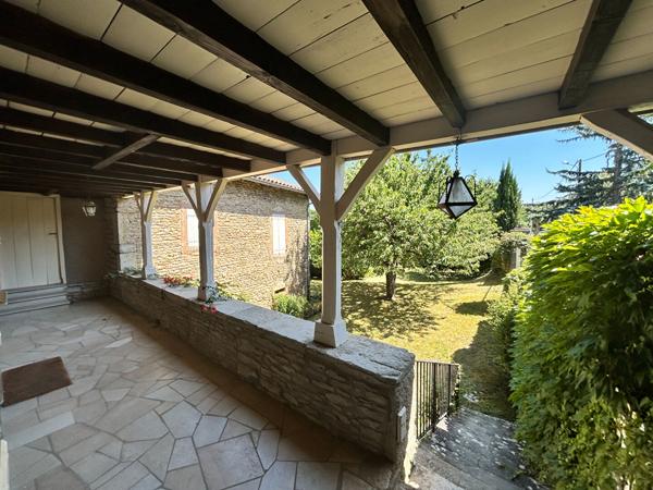Exclusivité ! Maison 155m² - La Roche Vineuse