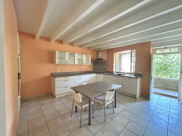 Exclusivité ! Maison 155m² - La Roche Vineuse