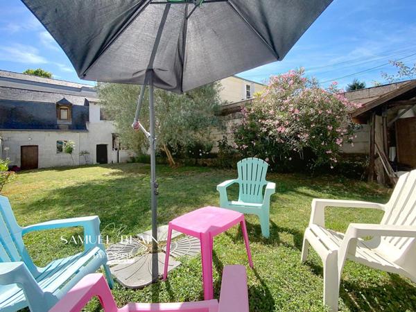 Hyper centre ville, calme, jardin agréable.