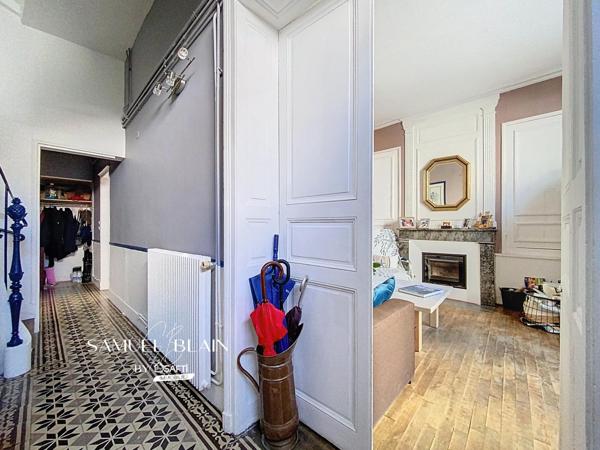 Hyper centre ville, calme, jardin agréable.