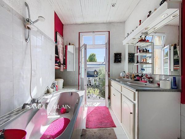 Hyper centre ville, calme, jardin agréable.