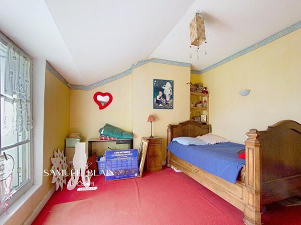 Hyper centre ville, calme, jardin agréable.