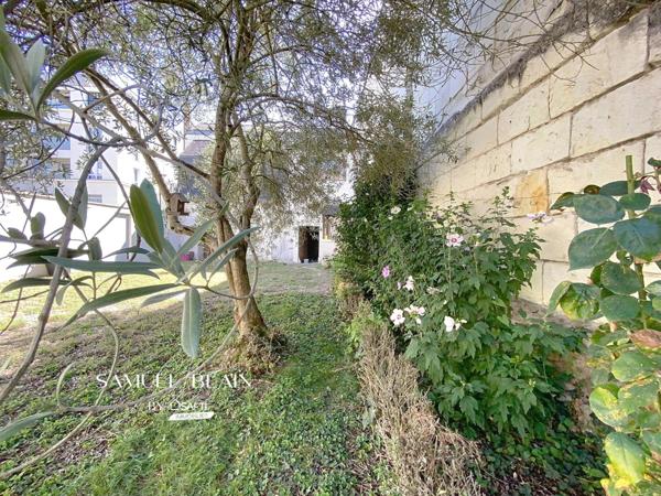 Hyper centre ville, calme, jardin agréable.