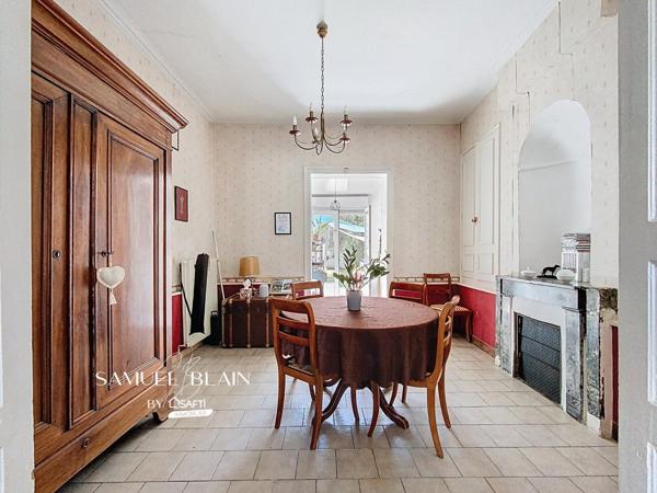 Hyper centre ville, calme, jardin agréable.