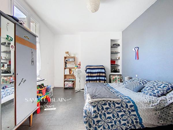 Hyper centre ville, calme, jardin agréable.