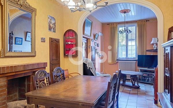 Maison à vendre    4 pièces • 100,76 m2 Bresles