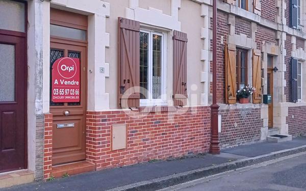 Maison à vendre    4 pièces • 100,76 m2 Bresles
